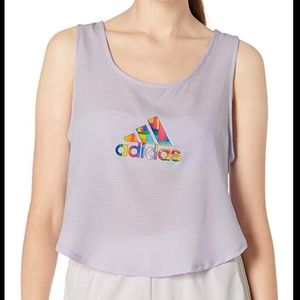 Adidas Pride Tank NWOT
